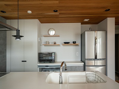 沼津 キッチン写真1